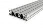 Preview: Aluminiumprofil 120x30 Nut 6 Leicht I-Typ